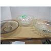 Image 1 : ESTATE:  3 LARGE BOWLS