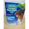 Image 1 : ESTATE:  VICKS STEAM INHALER IN ORIGINAL BOX