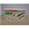 Image 1 : ESTATE:  QUARTETTE 4 WAY INTERCHANGEABLE STYLING SET IN ORIGINAL BOX