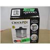 Image 1 : ESTATE/NEW:  LITTLE DIPPER CROCK POT IN ORIGINAL BOX