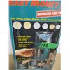 Image 3 : ESTATE:  EASY MONEY II MOTORIZED COIN SORTER IN ORIGINAL BOX