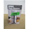 Image 1 : ESTATE:  PERFECT MAGIC MEASURER IN ORIGINAL BOX
