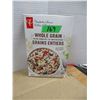 Image 1 : SHELF PULLS (AS IS):  WHOLE GRAIN INSTANT BROWN RICE (600G)