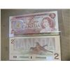 Image 1 : 1974 - 1986 LAST OF CANADA $2 BILLS