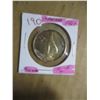 Image 1 : 1967 CANADA WOLF SILVER HALF DOLLAR