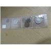Image 2 : STOCK ROW OF CANADA & WORLD COLLECTABLE COINS