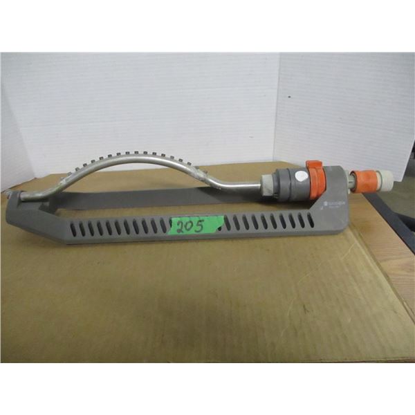GARDENA WATER SPRINKLER