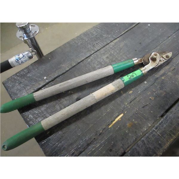 BRANCH LOPPERS