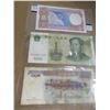 Image 1 : STOCK SHEET OF WORLD CURRANCY BANK NOTES