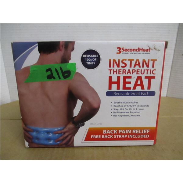 HEAT PAD