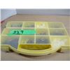 Image 1 : ORGANIZER TRAY C/W PLASTIC PINS