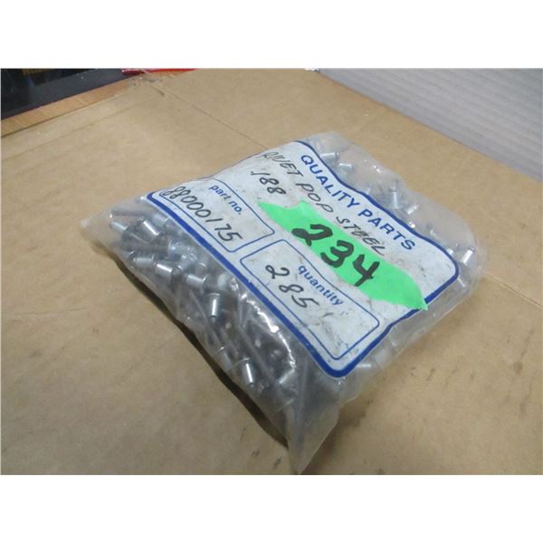 POP RIVETS (285) - BAG