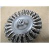 Image 2 : 6" WIRE GRIND WHEEL