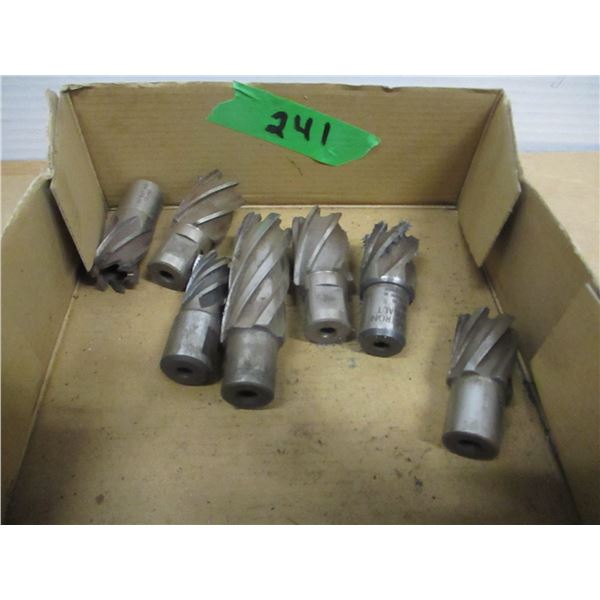 BOX C/W VARIOUS RUNNERS