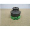 Image 1 : ESTATE:  3/4" X 2 1/8" PROTO SOCKET