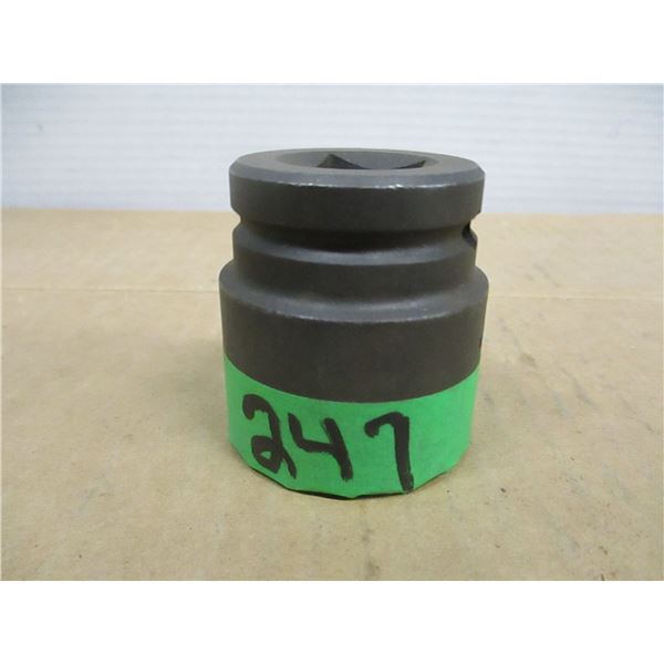 ESTATE:  PROTO 1" 8 POINT SOCKET