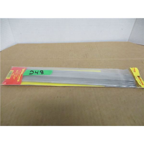 ESTATE:  6013 5/32 WELDING ROD (1 LB)