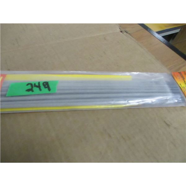 ESTATE:  7018 1/8 WELDING ROD (1LB)