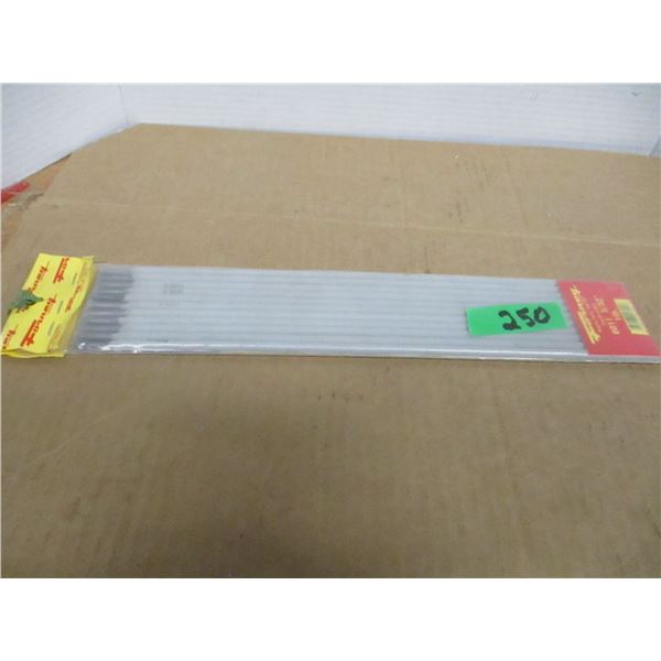 ESTATE:  6011 5/32 WELDING ROD (1 LB)