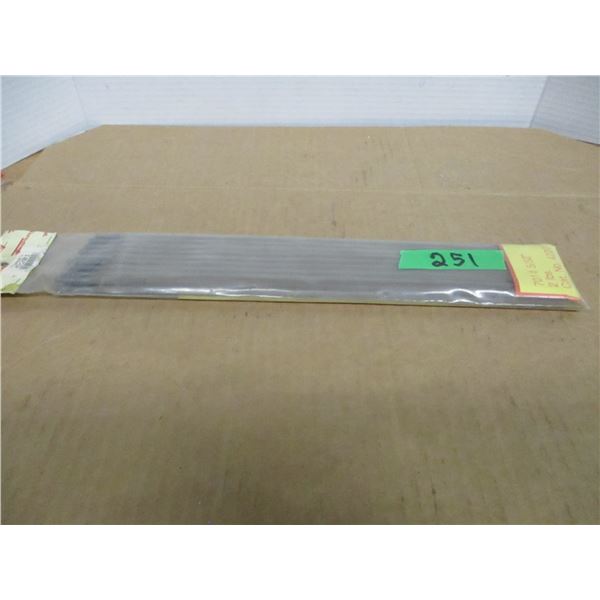 ESTATE:  7014 5/32 WELDING ROD (2 LBS)