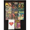 Image 1 : LOT OF 8 COMICS VARIOUS TITLES (DC,INDI)