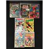 Image 1 : LOT OF 7 COMICS VARIOUS TITLES (MARVEL COMICS)