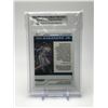 Image 2 : 2019 PANINI OBSIDIAN NO.7 VLADIMIR GUERRERO JR BECKETT GRADED 9