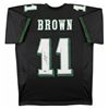 Image 1 : A.J. BROWN SIGNED PHILADELPHIA EAGLES JERSEYBECKETT COA