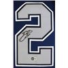 Image 2 : EMMITT SMITH SIGNED DALLAS COWBOYS FOOTBALL JERSEY BECKETT COA