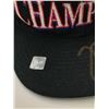 Image 3 : MICHAEL JORDAN SIGNED CHICAGO BULLS CHAMPIONS STARTED HAT (COJO COA)