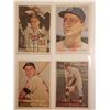 Image 1 : 1957 TOPPS BASEBALL CARD LOT