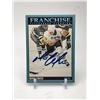 Image 1 : 1991 SCORE NO.433 MARIO LEMIEUX AUTO