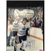 Image 1 : PAUL COFFEY SIGNED 11 X 14 STANLEY CUP PHOTO (GCG HOLO)