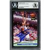Image 1 : SHAQUILLE ONEAL SIGNED ROOKIE CARD (BECKETT AUTHENTIC)