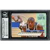 Image 2 : SHAQUILLE ONEAL SIGNED ROOKIE CARD (BECKETT AUTHENTIC)