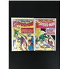 Image 1 : LOT OF 2 SPIDERMAN COMICS (MARVEL COMICS)