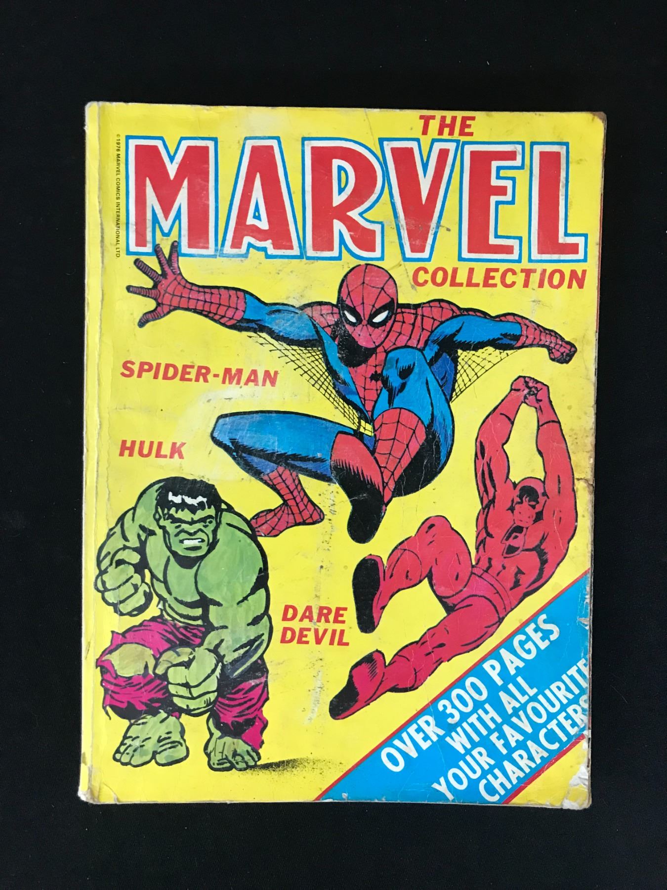 THE MARVEL COLLECTION