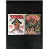 Image 1 : LOT OF 2 VAMPIRELLA COMICS (WARREN MAGAZINE)
