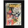 Image 1 : MARVEL COMICS NO.61 THE AVENGERS