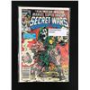 Image 1 : MARVEL COMICS NO.10 SECRET WARS