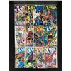 Image 1 : LOT OF 12 X-MEN COMICS (MARVEL COMICS)