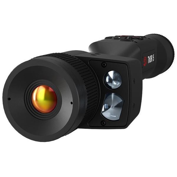 ATN THOR 5 LRF SMART HD THERMAL GEN5 3-12X 320X
