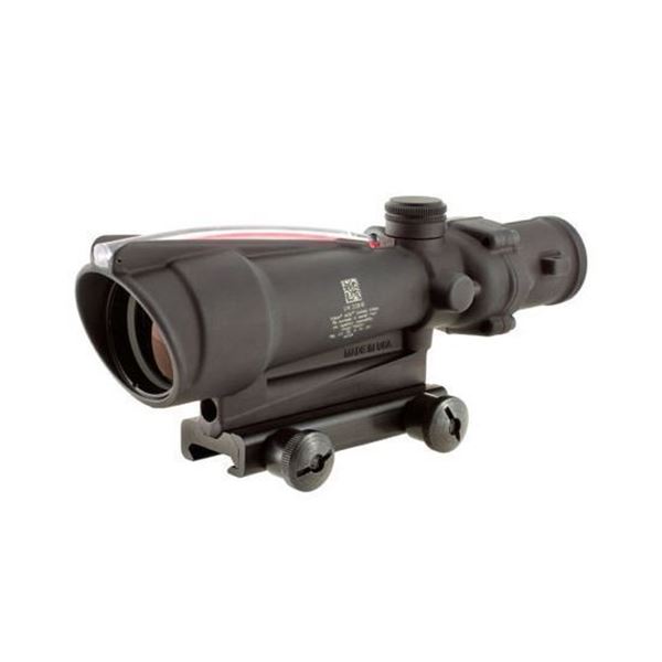 TRIJICON ACOG 3.5X35 W/ HORSESHOE 223 BALL RET