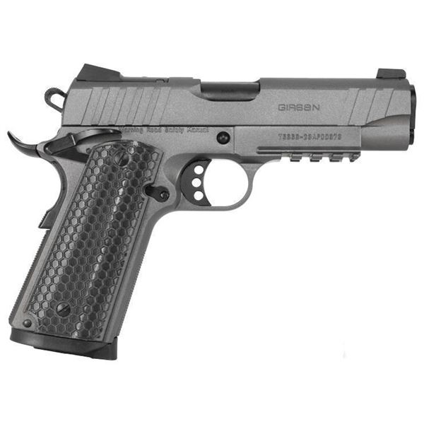 EAA 1911 INFLUENCER 10MM COMMANDER 4.4" TUNG 9RD