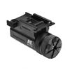 Image 1 : NcSTAR Compact Green Laser w/QR Weaver Mount