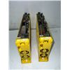 Image 2 : (2) Fanuc #A02B-0259-B501 Power Mate with Circuit Boards