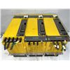 Image 1 : (3) Fanuc #A06B-6121-H030#H550 aiSP 30HV Drives