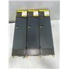 Image 2 : (3) Fanuc #A06B-6083-H218 Capacitor Modules