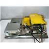 Image 2 : Fanuc #A08B-0084-D432 Base Unit w/ #A13B-0196-B412 Panel i & #A08B-0084-C120/E HDD Unit