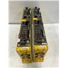 Image 2 : (2) Fanuc #A02B-0283-B801 Series 180i-MB w/Circuit Boards